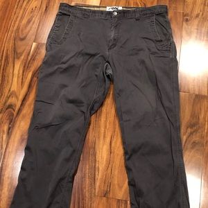 Mountain Khaki navy pants